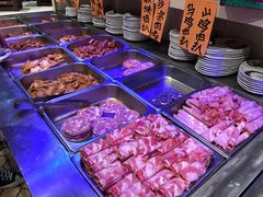 -阪尚皇·原切牛排·烤肉火锅自助(北京路店)