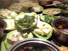 -一叶一世界•素食餐厅(环球中心店)