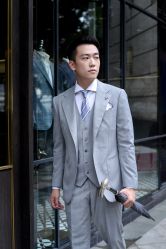 点击看大图 -THE RUIZ GZ睿制西装定制