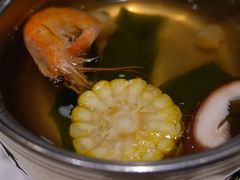 -海鲨湾海鲜会馆(百家湖1912店)