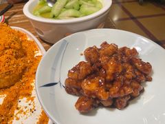 糖醋里脊-新白鹿餐厅(龙游路总店·杭帮菜名店)