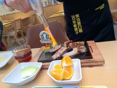 -豪客来牛排(中华城店)