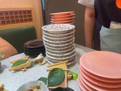 -争鲜回转寿司(太阳宫凯德PLUS店)