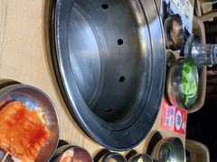 -姜虎东白丁烤肉(苏州中心店)