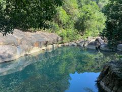 -广州白江湖森林公园