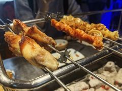 -很久以前羊肉串(簋街店)