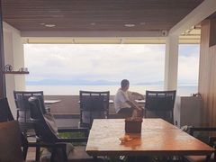 -蜜悦·波西塔诺悬崖海景餐厅