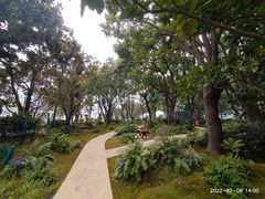 -北外滩滨江绿地