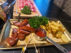 -打酱友•斑鱼海鲜粥火锅(吴桥店)