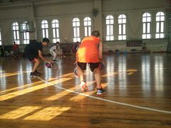 -育华篮球培训(新华路校区)