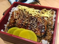鳗鱼饭-村上一屋·亚洲菜融合小馆(南楼店)
