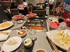 -海底捞火锅(王府井店)