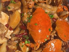 -胖哥俩肉蟹煲(梅溪步步高店)