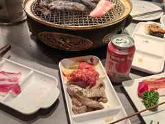 -山焱·炭火自助烤肉(周浦万达店)