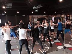 -天行健身＆天行拳馆跆拳道·格斗TXGYM