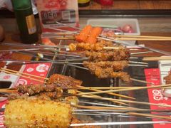 -可口香·非遗老号烧烤(南岗直营店)
