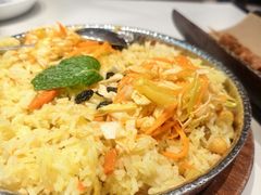-清真·卡德尔大叔新疆主题餐厅(龙汇路店)