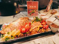 -长春高新益田福朋喜来登酒店·宜客乐标帜餐厅