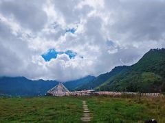 -硗碛藏寨·神木垒景区