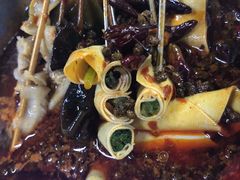 -江城老胖串店(湖西路店)