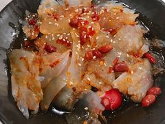 酸辣海蜇头-和记小菜(七宝店)