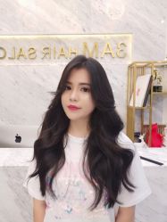 -3AM HAIR SALON染发接发
