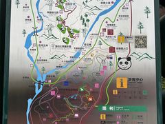 -碧峰峡风景区