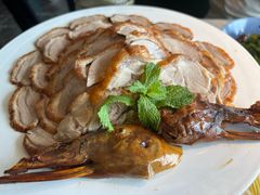 -雀蓝川菜(奥体广场店)