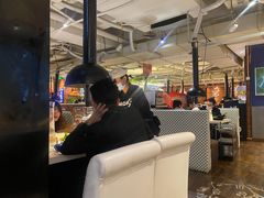 大堂-猫爪爪原切自助烤肉(观音桥阳光世纪店)