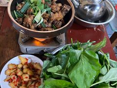 -麻伊伏土菜馆(朗州路店)