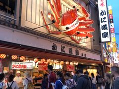 -蟹道乐(道顿堀本店)
