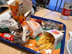 -汉堡王(砂之船奥莱店)