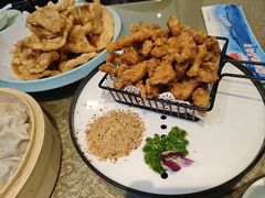 -韩记海鲜饺子旗舰店(红海新区店)