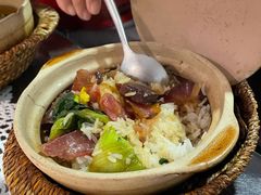 腊味煲仔饭-熠盛粤味(永康路店)