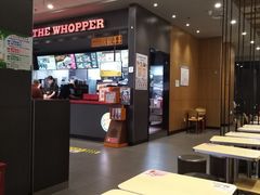大堂-汉堡王(大连柏威年餐厅店)