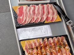 -海之屋韩式烤肉(海棠68环球美食街店)