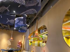 大堂-云海肴云南菜·蒸汽石锅鱼(青岛万象城店)