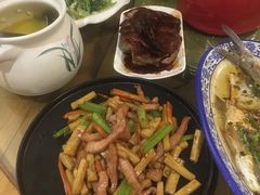 -乌镇那一年小院主题餐厅(甘泉西路店)