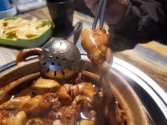 -争鲜·鲍鱼鸡煲(美邻中心店)