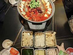 -师烤·豆花烤鱼(广州荔湾扬韬广场店)