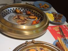 -汉阳廷自助烤肉·火锅(万丰海岸城店)