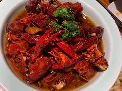 精品金汤小龙虾-戴记龙虾(天泽街店)