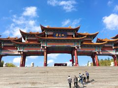 -威海华夏城景区