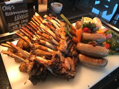 -Social 秀西餐厅-长沙瑞吉酒店(运达店)