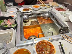 -海底捞火锅(大融城店)