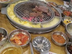 -姜虎东白丁烤肉(深圳湾后海汇店)