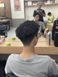 -川和潮人漂色·烫染·接发