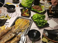 -云晓光头烧烤吧(川沙绿地店)