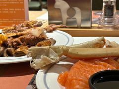 -咖啡苑自助餐厅·中国大饭店