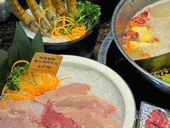 -居石捞·潮汕卤水火锅(华山店)